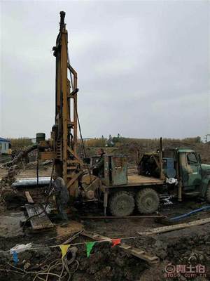 【黑龙江农田井打井队价格便宜】佳木斯市郊区新科技钻井队 - 产品库