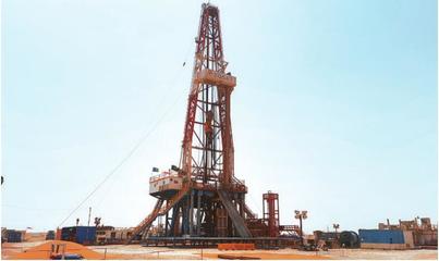 DQ047钻井队沙特项目安全生产3000天