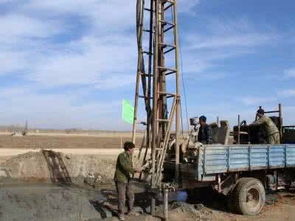 溧水打岩石井 20年钻井经验