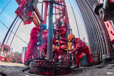 中石化西南石油工程重庆钻井分公司:以科技创新奏响新春“奋进曲”