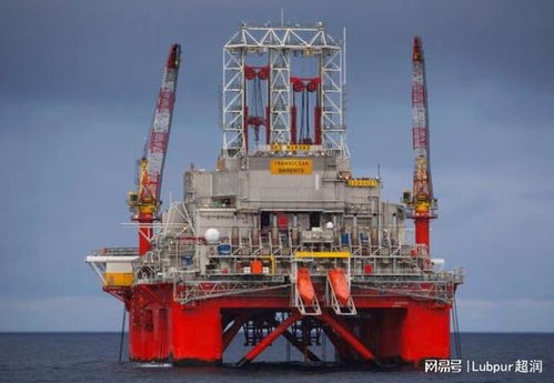 壳牌获准使用transocean 钻井平台进行ormen lange钻井lubpur超润