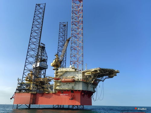 中海油服奋力冲刺 开门红