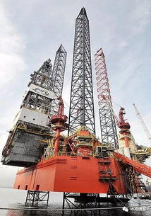 自升式钻井平台中的微数据