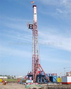 打温泉井要多少钱新闻报道 贵州信然地热勘探钻井