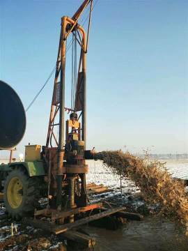 【黑龙江的钻井打井队价格便宜】佳木斯市郊区新科技钻井队 - 产品库