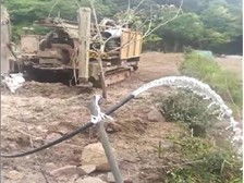 广西南宁海源钻井公司产品展示