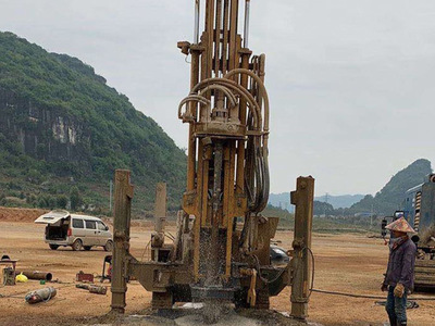 打井钻井