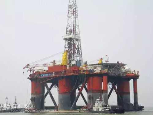 流动的陆地 半潜式钻井平台及配套装备大解密