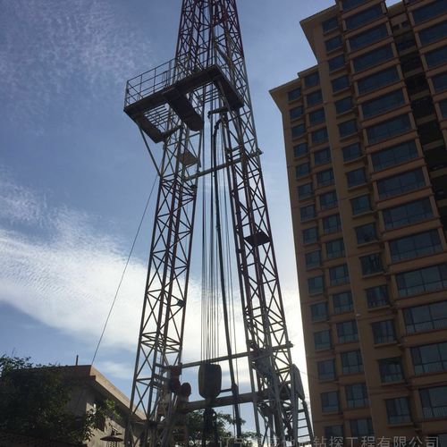 钻井温泉地下打多少米