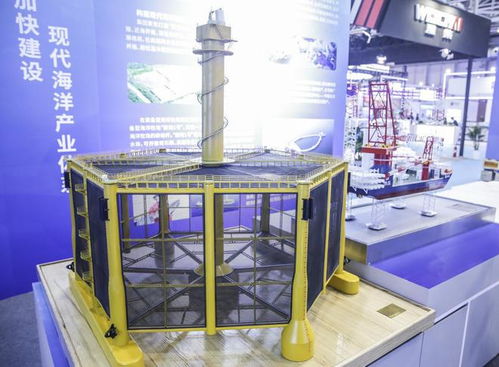 预见海洋最前线：探访2023东亚海洋博览会六大展区与钻井科技