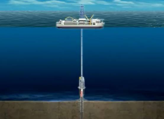 揭秘 人类如何在3000米深的海底钻井?
