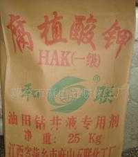 钻井泥浆中的高效页岩抑制剂 有机硅腐植酸钾的应用与优势