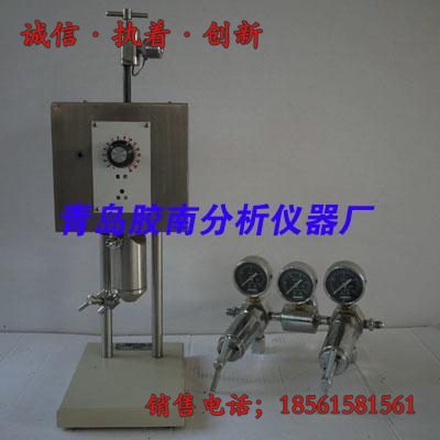 专业解析 GGS42-1高温高压虑失仪在钻井液测试中的关键作用