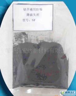 高性能钻井液用高分子防塌剂 现代油气钻探的关键精细化学品