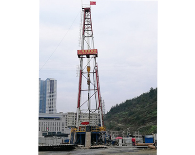 温泉钻井 关键注意事项与技术要点解析